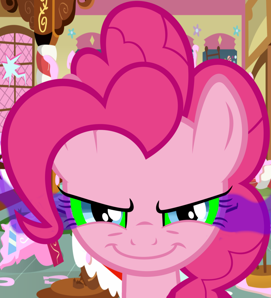 Pinkie Pie Has Learned Something New...