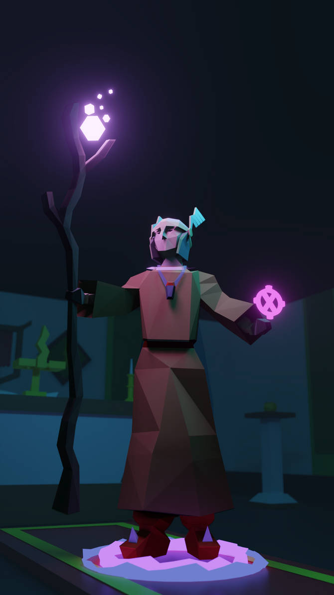 OSRS Character Render by Fostmovecry on DeviantArt