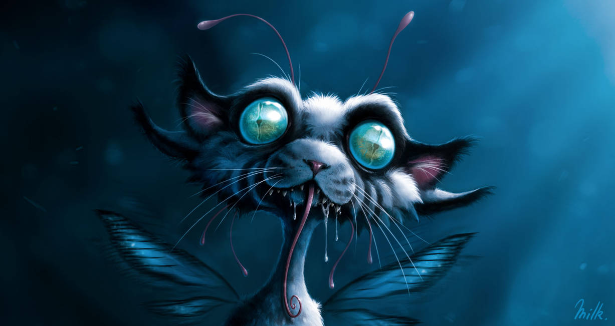 Feebo by milkmindart on DeviantArt