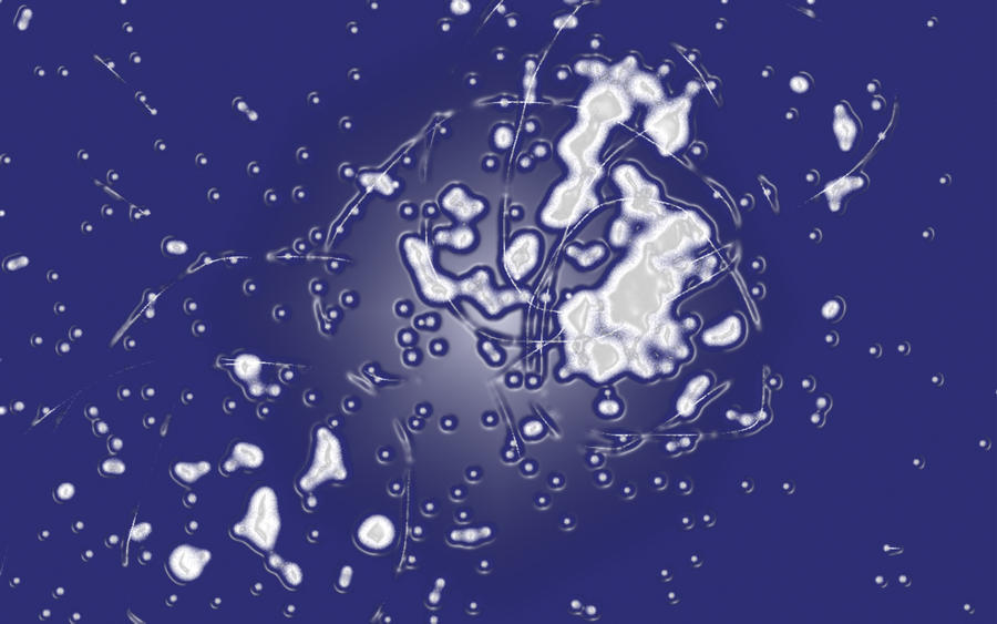 Cell Eruption by gSousa09 on DeviantArt