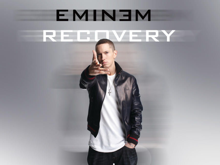 Eminem Recovery Wall by gSousa09 on DeviantArt