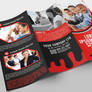 12Tri-Fold Corporate Business Brochure