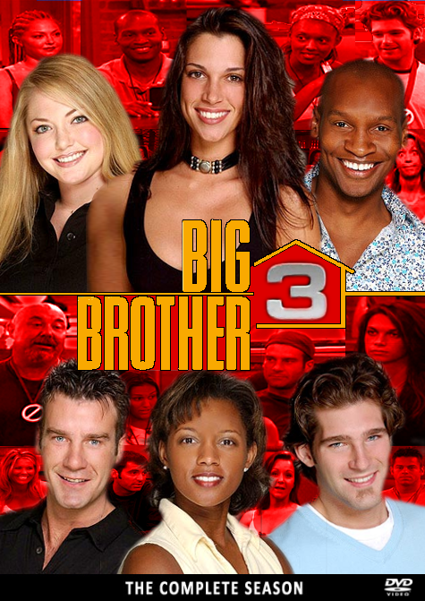 Image result for big brother 3 us