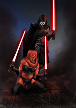 Sith Lords