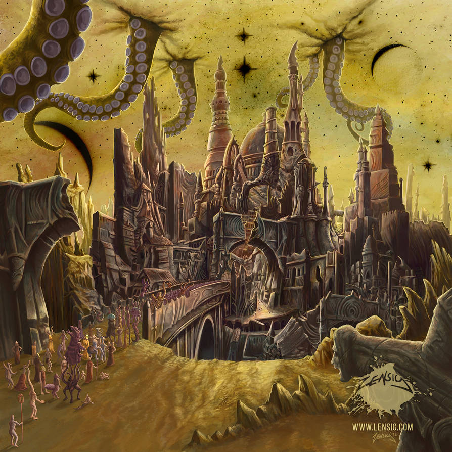 Carcosa by Blensig on DeviantArt