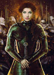 The Maid of Orleans by SafetyInNumbness The Maid of Orleans by SafetyInNumbness