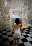 Chequered dreams by SafetyInNumbness