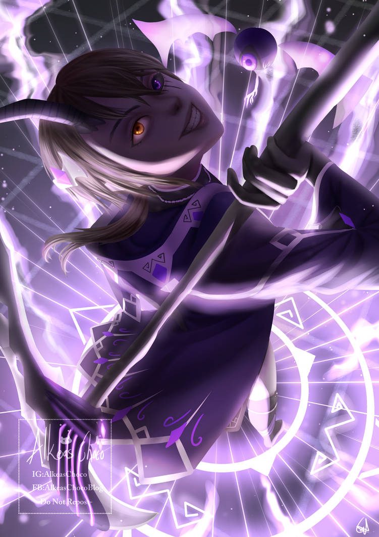 YJ Greyson by AlkeasChoco on DeviantArt