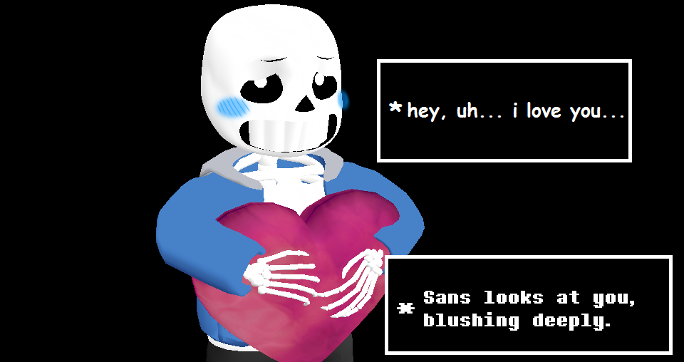 Mmd X Undertale Sans Loves You By L Az Y B On Es On Deviantart Mmd X Undertale Sans Loves You By L Az Y B On Es On Deviantart