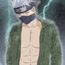 Kakashi Mode mauvais temps