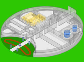 art major 3 (isometric view)