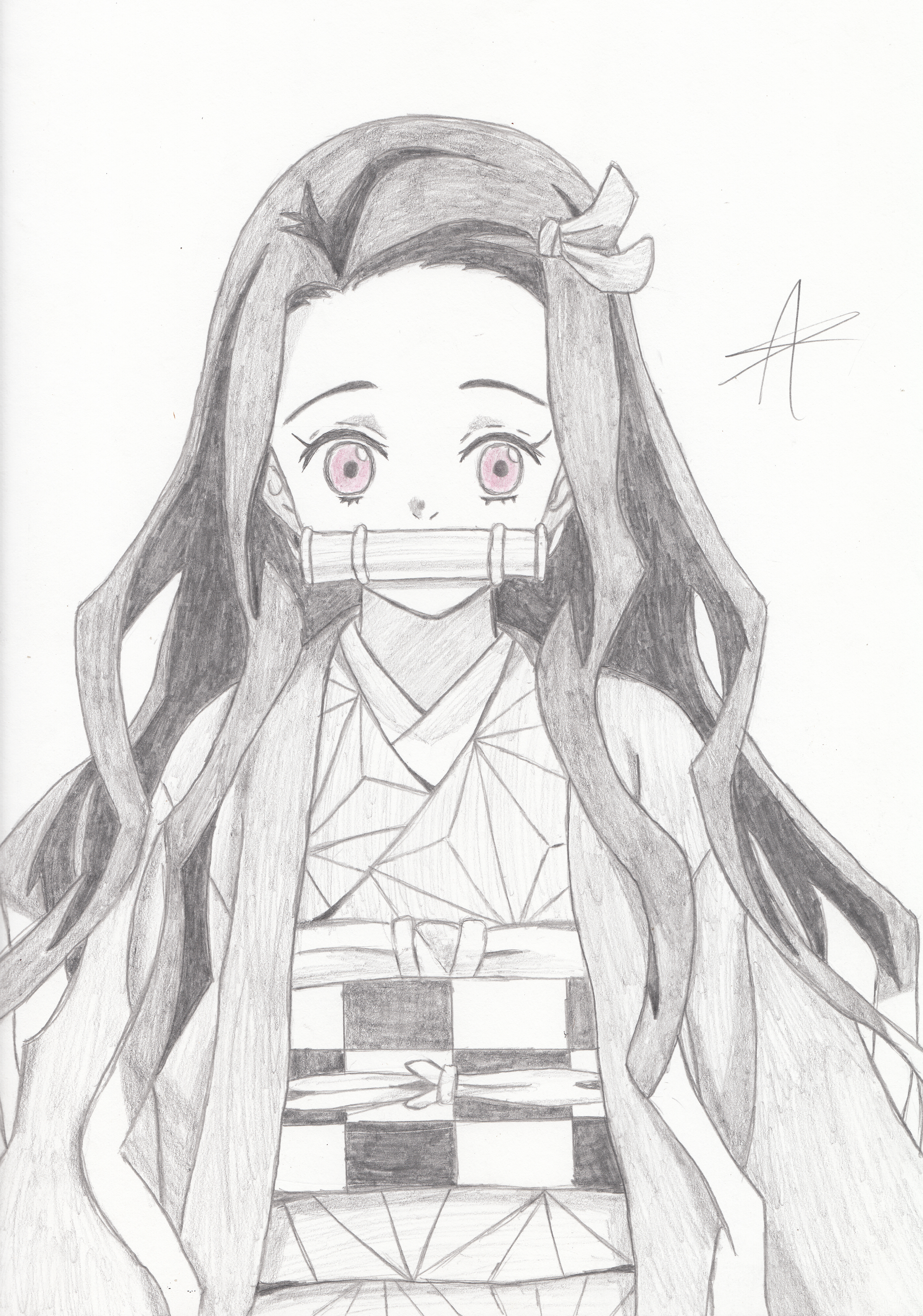 Nezuko Kamado Kimetsu No Yaiba Demon Slayer By Enzrock On Deviantart Nezuko Kamado Kimetsu No Yaiba Demon Slayer By Enzrock On Deviantart