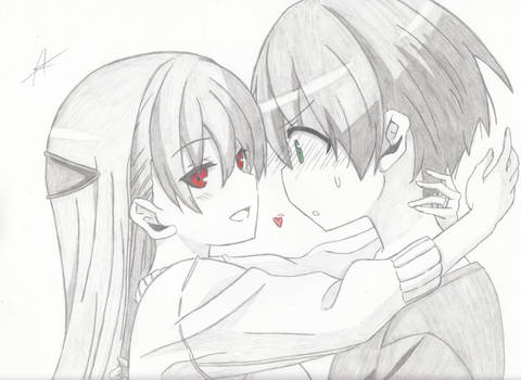 how to draw an anime kiss step 6  Kissing drawing, Drawings, Character  design