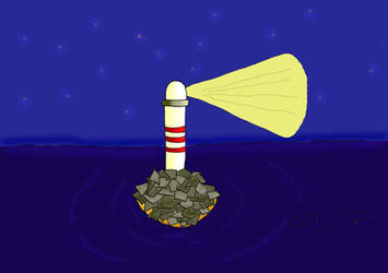 Lighthouse Fin