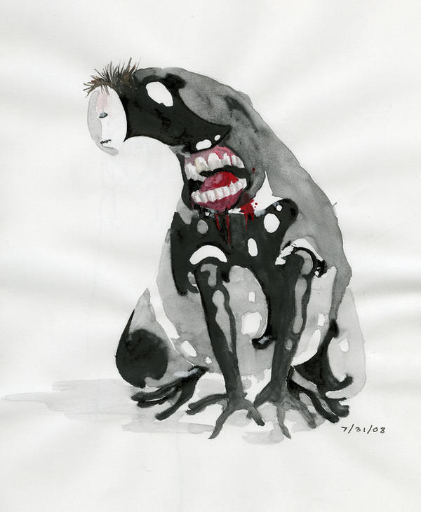 Spirited Away-No Face Pixel Art by LadyMountainDewDTK on DeviantArt