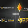 Solar Power Logos.