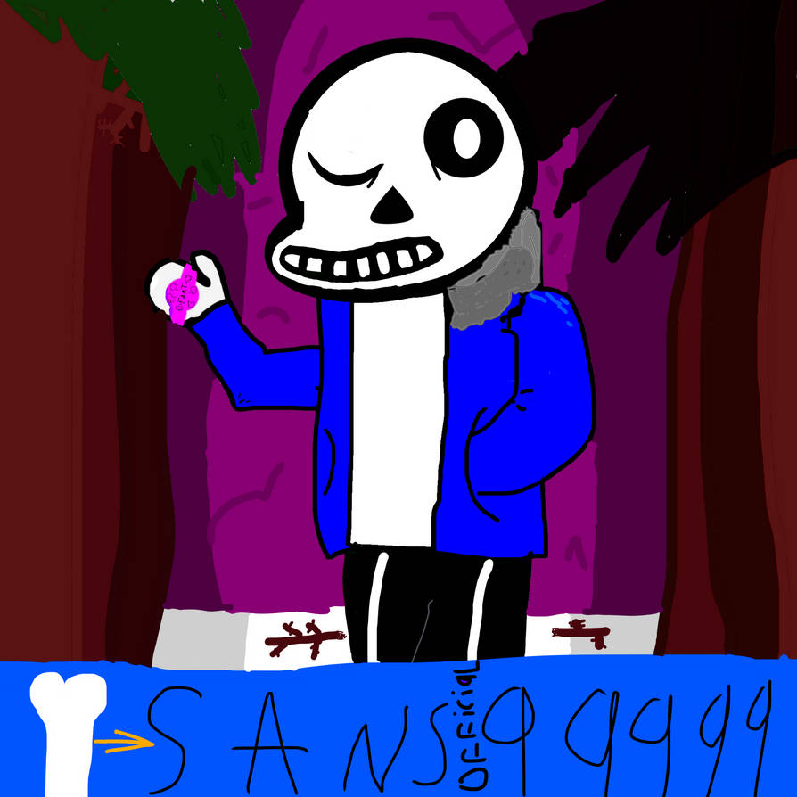Sans Encounter By Sansofficial99999 On Deviantart Sans Encounter By Sansofficial99999 On Deviantart