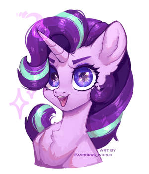 Magnificent Starlight Glimmer