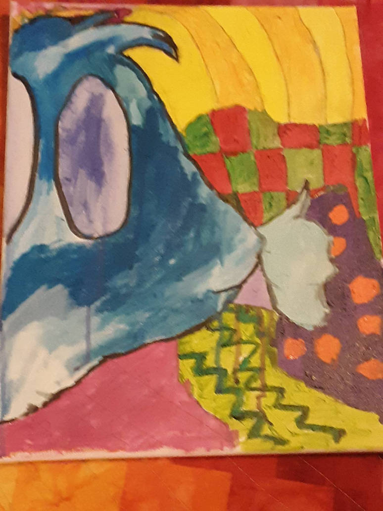 A broken mind by Ambertangerine14 on DeviantArt