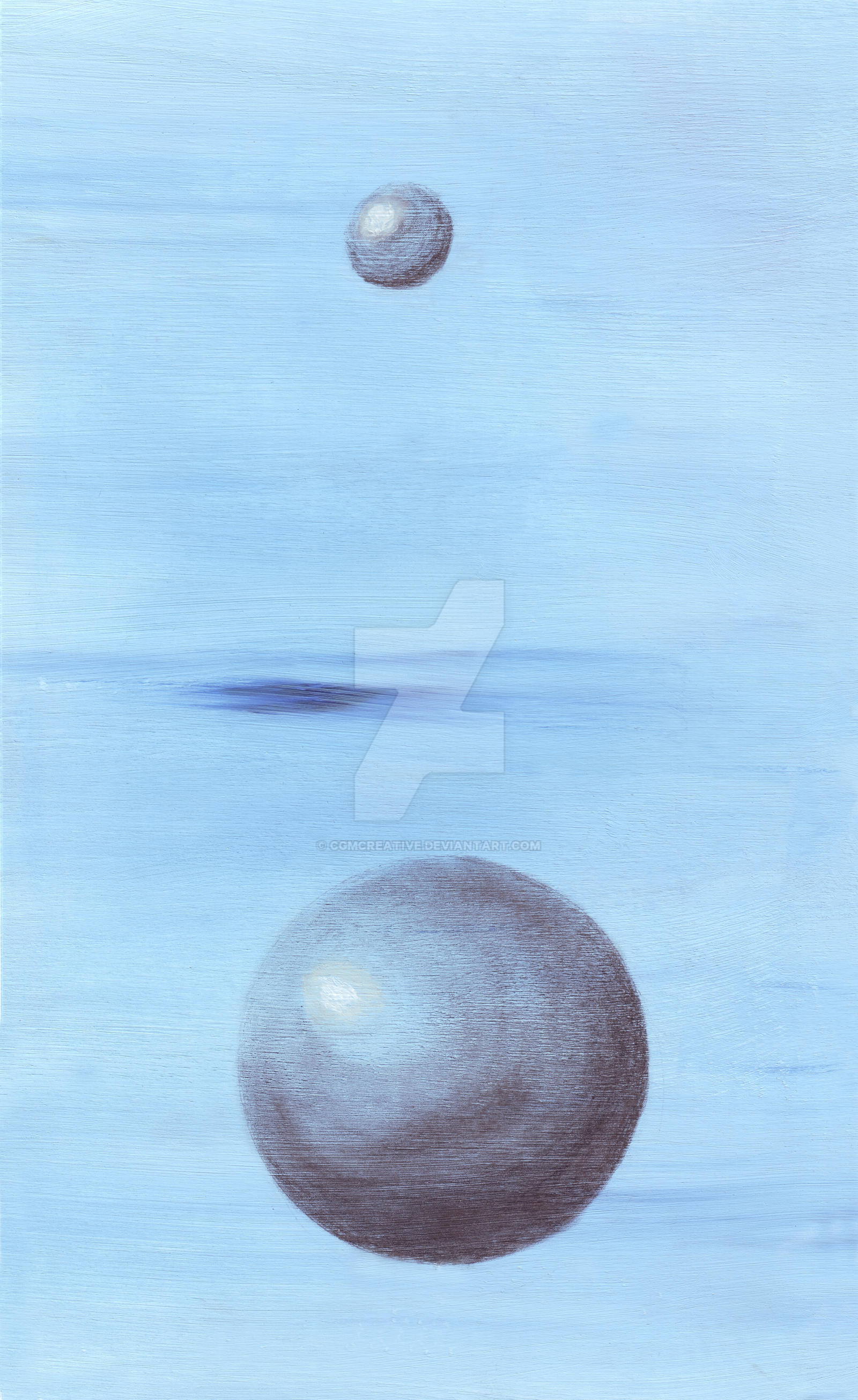 Spheres by CGMCreative on DeviantArt