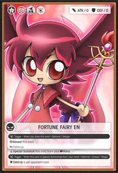 Fortune Fairy En