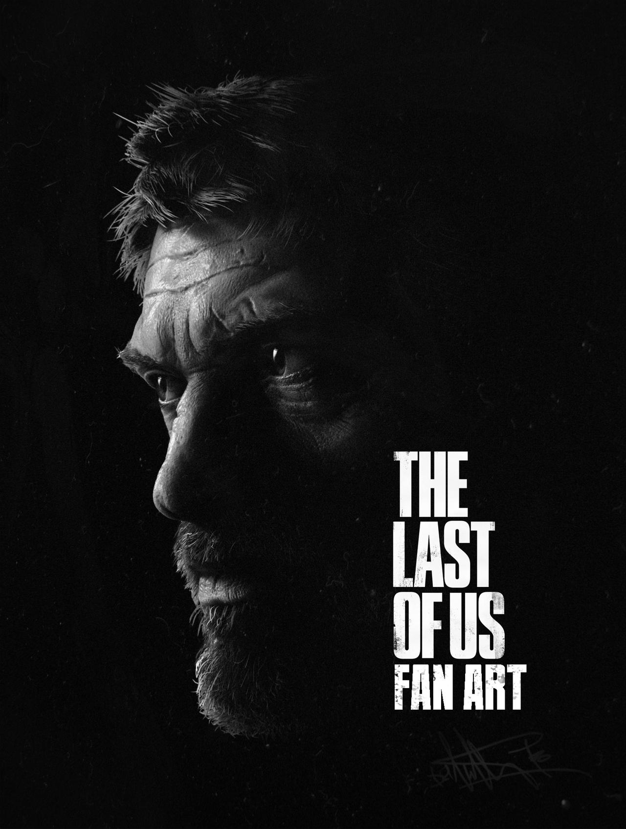 Some cool last of us iPhone wallpapers, I've been using : r/thelastofus