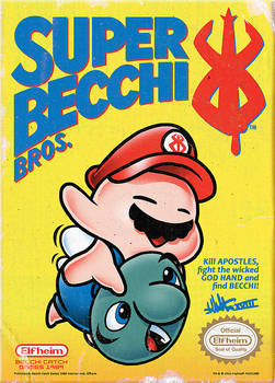 SUPER BECCHI BROS. (V1)