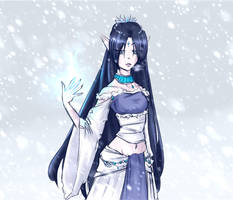 The Frigid Queen