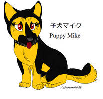 Puppy Mike 