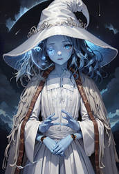 Explore the Best Ranni Art | DeviantArt