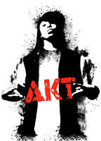 Akt Stencil