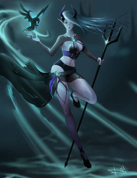 Ravenborn Janna