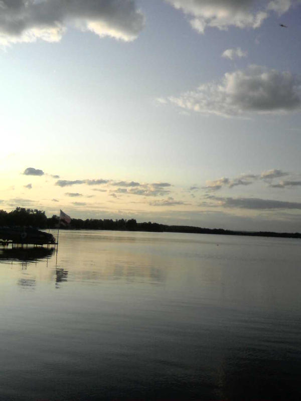 Saratoga Lake 2