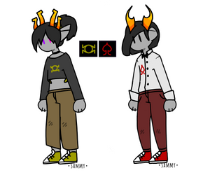 fantroll adopts 2/2 open