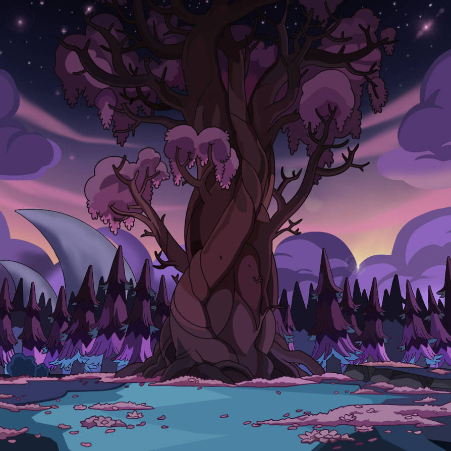 The Owl House - Grom Tree by Helladonna on DeviantArt