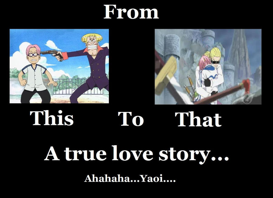 Coby X Helmeppo By Tatayla On Deviantart