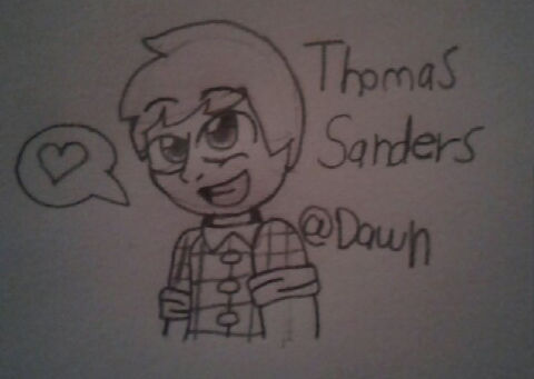 Thomas Sanders