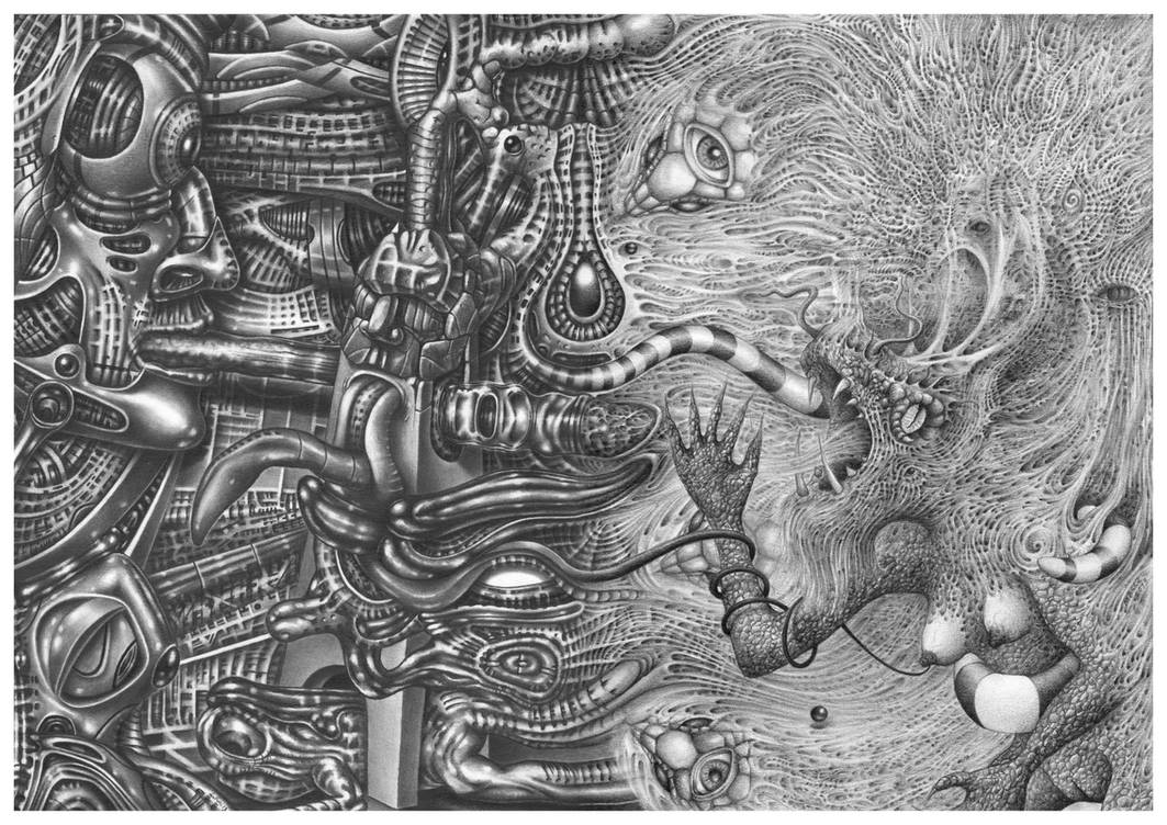 Merging Worlds by LucaRossiMartin on DeviantArt