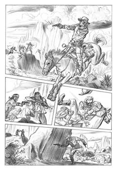 Jonah Hex pg2 pencils