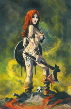 Red Sonja