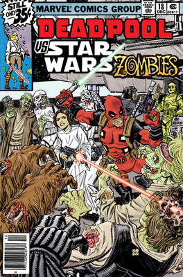 Deadpool Vs. Star Wars Zombies