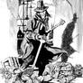 Solomon Kane in the Pirate's Den