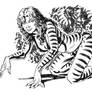 Tigra Sketch