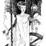 Universal Monsters: Bride of Frankenstein