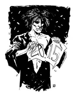 Sandman: 2015