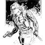 Bucky Barnes, the Winter Soldier