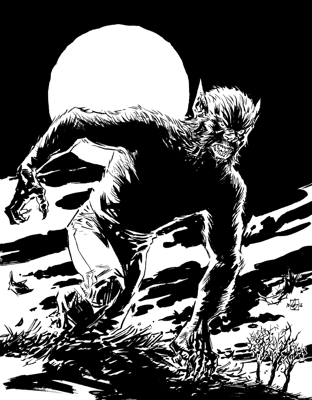 Werewolf by Night