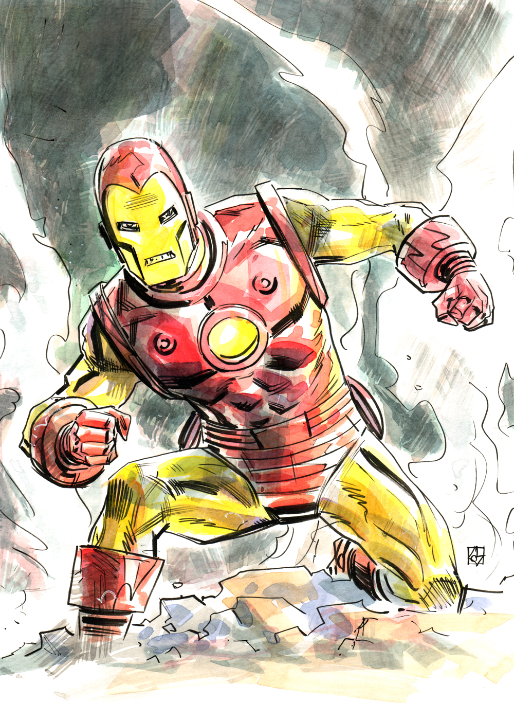 Iron Man