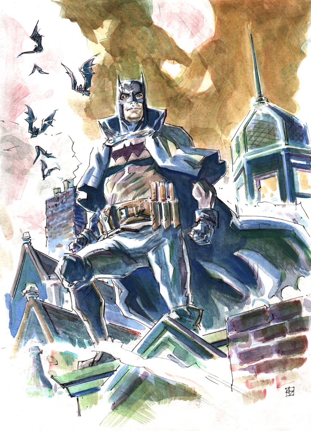 Gotham By Gaslight