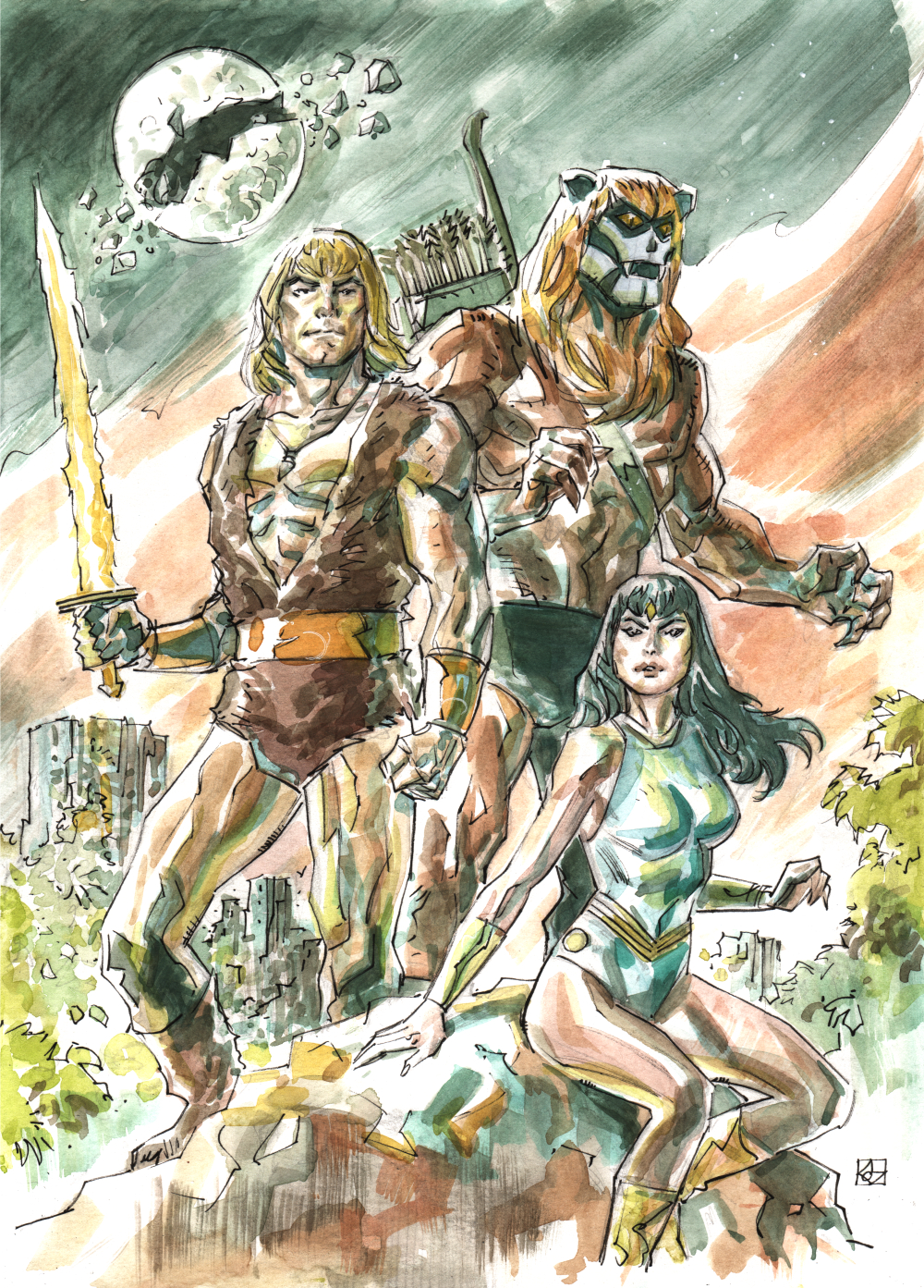 Thundarr the Barbarian